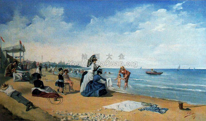 Playa - 伊格纳西奥·狄亚兹·奥拉诺